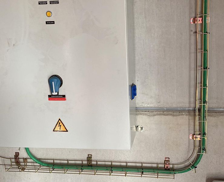 algemene elektriciteiswerken
